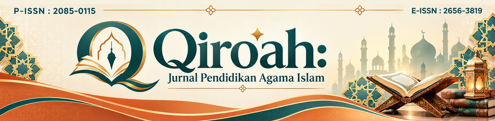 Qiroah: Jurnal Pendidikan Agama Islam