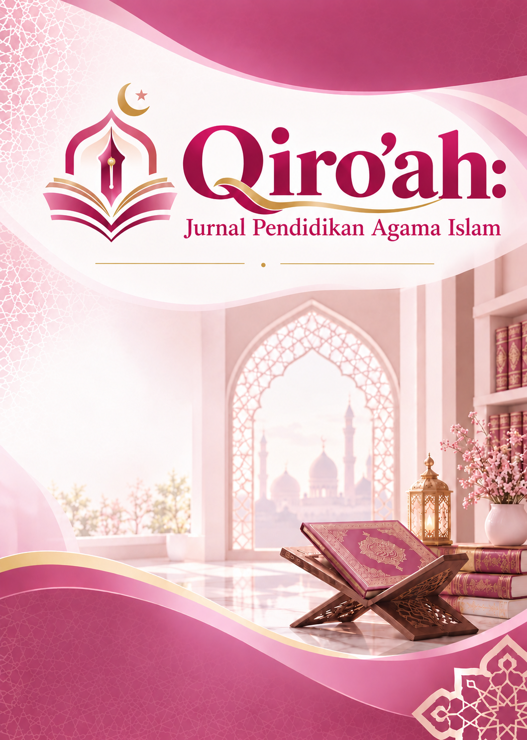 Qiro'ah: Jurnal Pendidikan Agama Islam